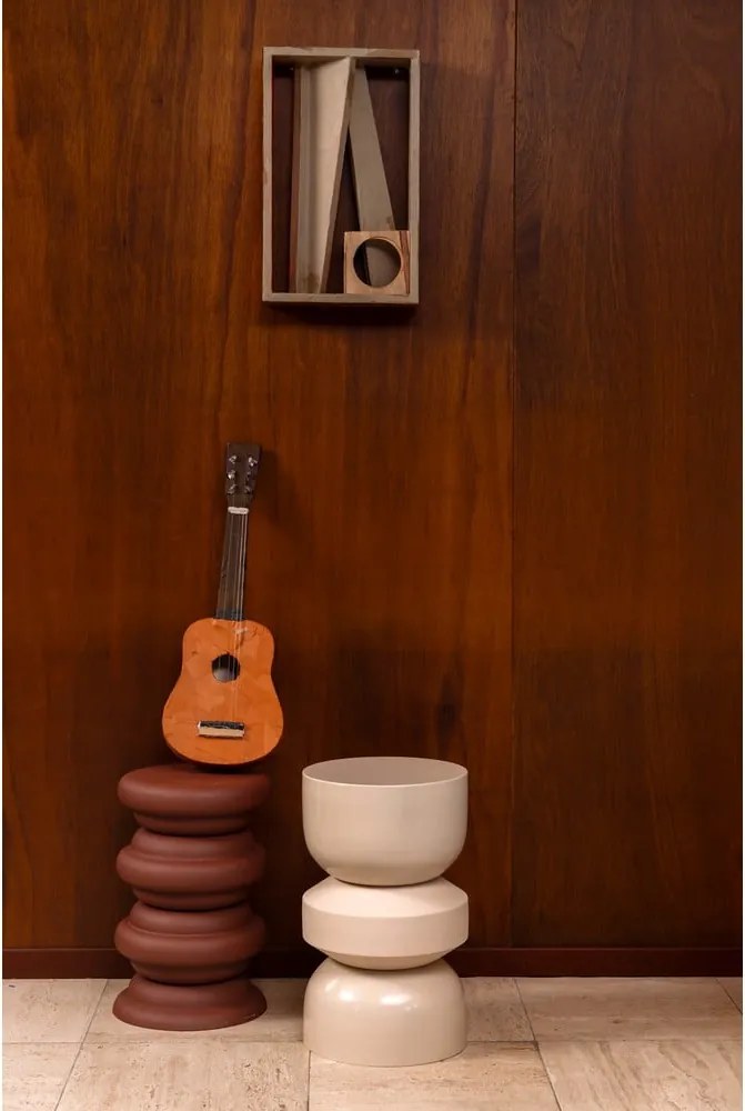 Kerek tárolóasztal ø 29 cm Apollo – Dutchbone