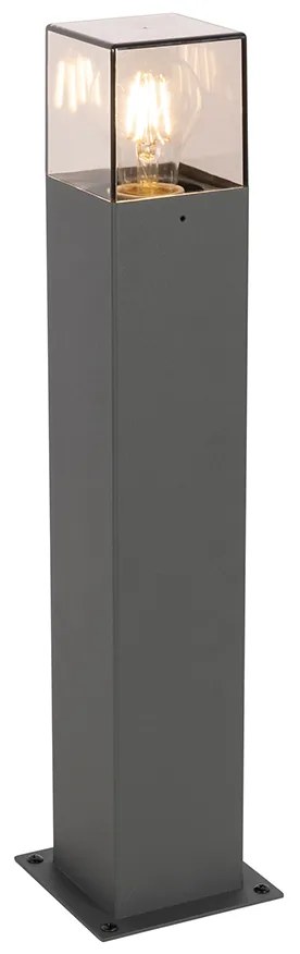 Okos álló kültéri lámpa antracit 50 cm, Wifi-vel - Denmark