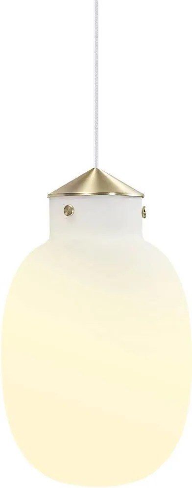 NORDLUX 48043001 RAITO Egyágú Függesztett Lámpa Fém E27 IP20