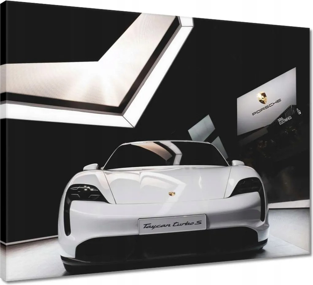 Vászonkép 50x40 Porsche Autó