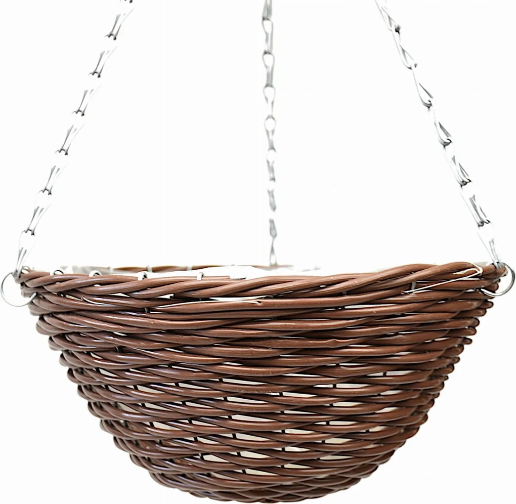 Függő kosár technoratan 17-424 Barna x 5 db