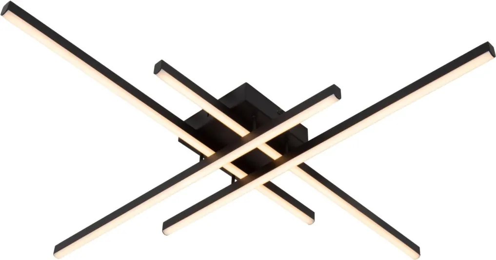 Lucide NOVAK 78100/42/30 Plafonlámpa 1x42w/led 2700-4000k 1500lm ip20