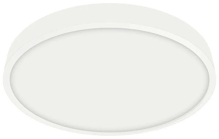 PREZENT 49035 LENYS II. Kerek Mennyezeti Lámpa Fehér LED IP20