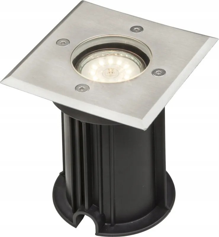 Style II beépíthető lámpatest rozsdamentes acél GU10 40W IP67 Globo Lighting