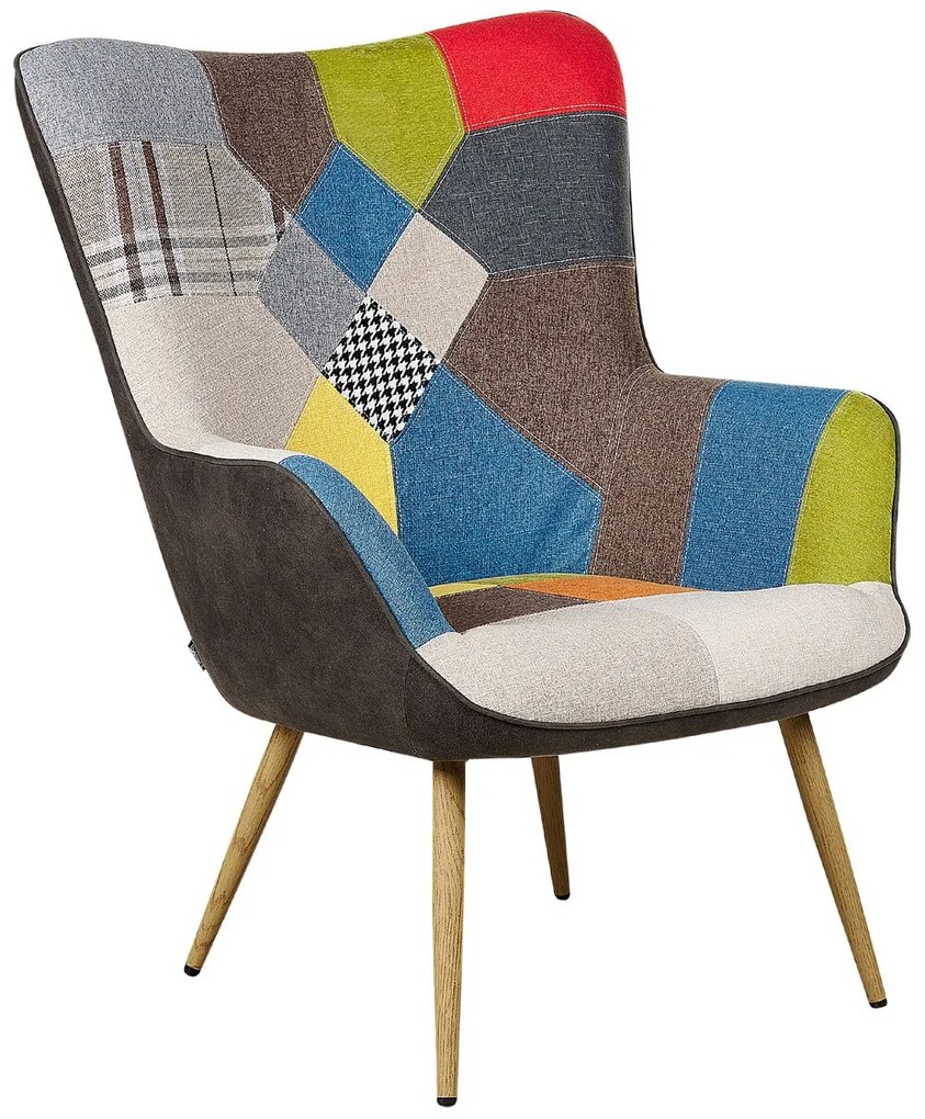 Fotel VIADENE (patchwork). 1022888