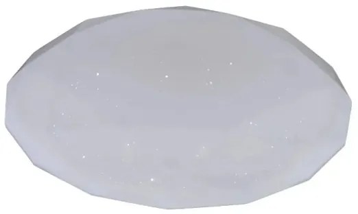 LED mennyezeti lámpa STAR LED/48W/230V 3000-6500K + távirányító