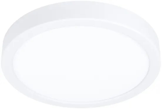 Eglo 901011 - LED mennyezeti lámpatest érzékelővel FUEVA LED/17W/230V átm. 21 cm