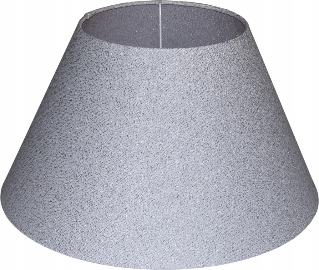 Lámpabúra Álló Asztali Lámpához E27 Kúp 50 CM Tekerhető Andria