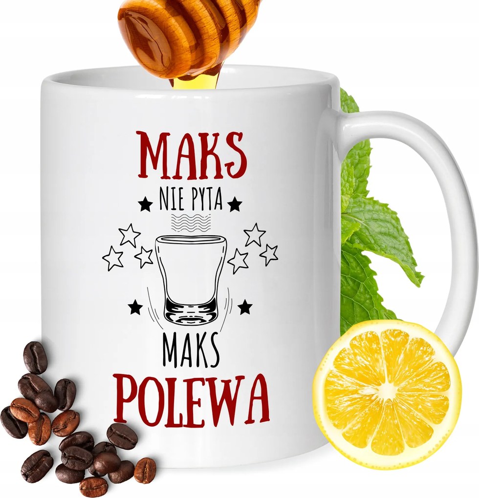 Bögre Max Férj Barátjának Nyomtatott Ajándék Fehér 330ml