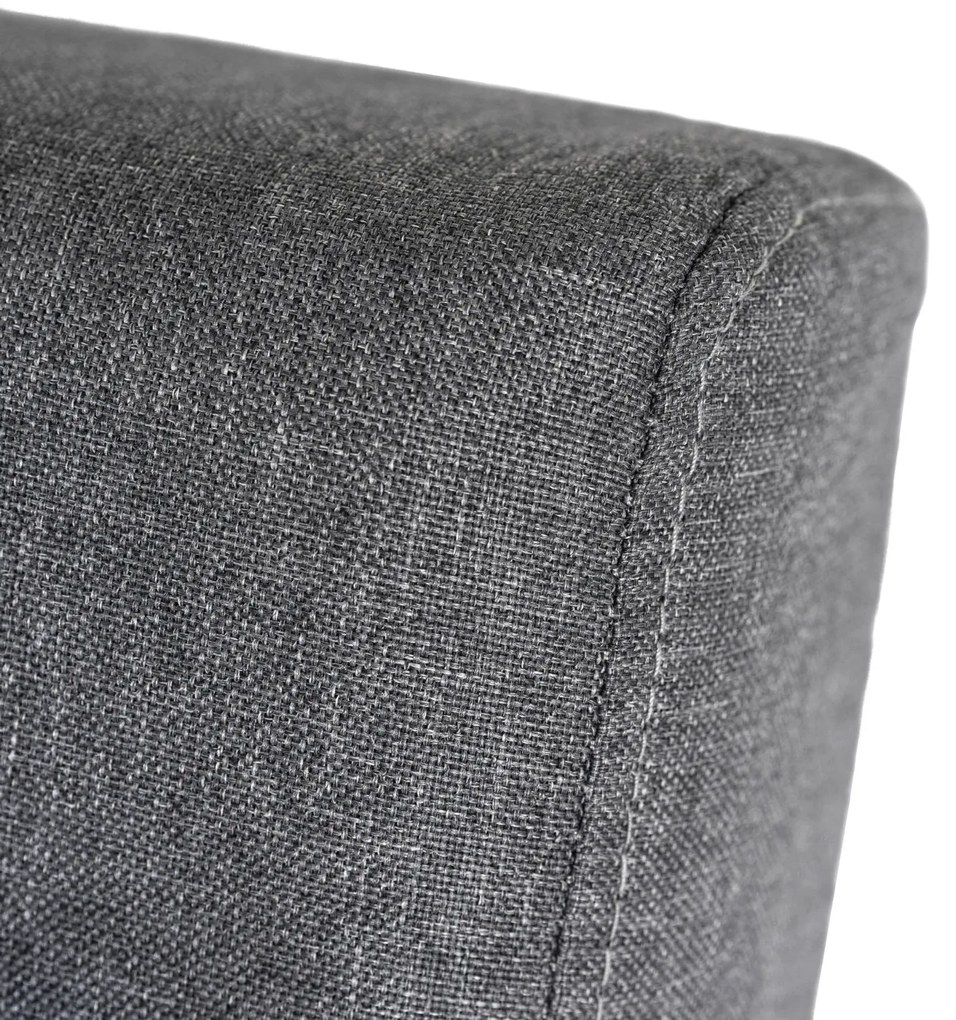 Ágyazható Fotel Szürke Színben. MARRY 2