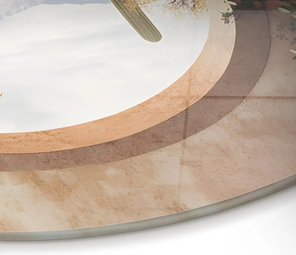 Üveg kép 70x100 cm Cancun – Styler