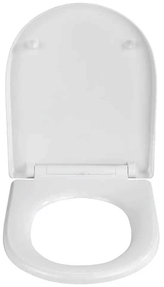 Exclusive Laufen Pro fehér WC-ülőke - Wenko