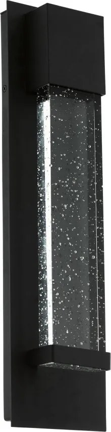 EGLO 98153 VILLAGRAZIA Modern Kültéri Fali Lámpa Fekete LED IP44
