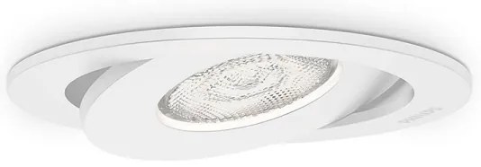 Philips 59183/31/16 - KÉSZLET 3x LED  Beépíthető lámpa ASTEROPE LED/4,5W/230V