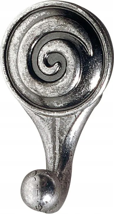 Akasztó Siro 1220/ZN29 régi ezüst