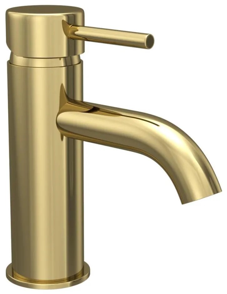 BATH DELUXE 28-005-01-64-04 - Mosdócsap DRAGOR 15,6 cm fényes réz