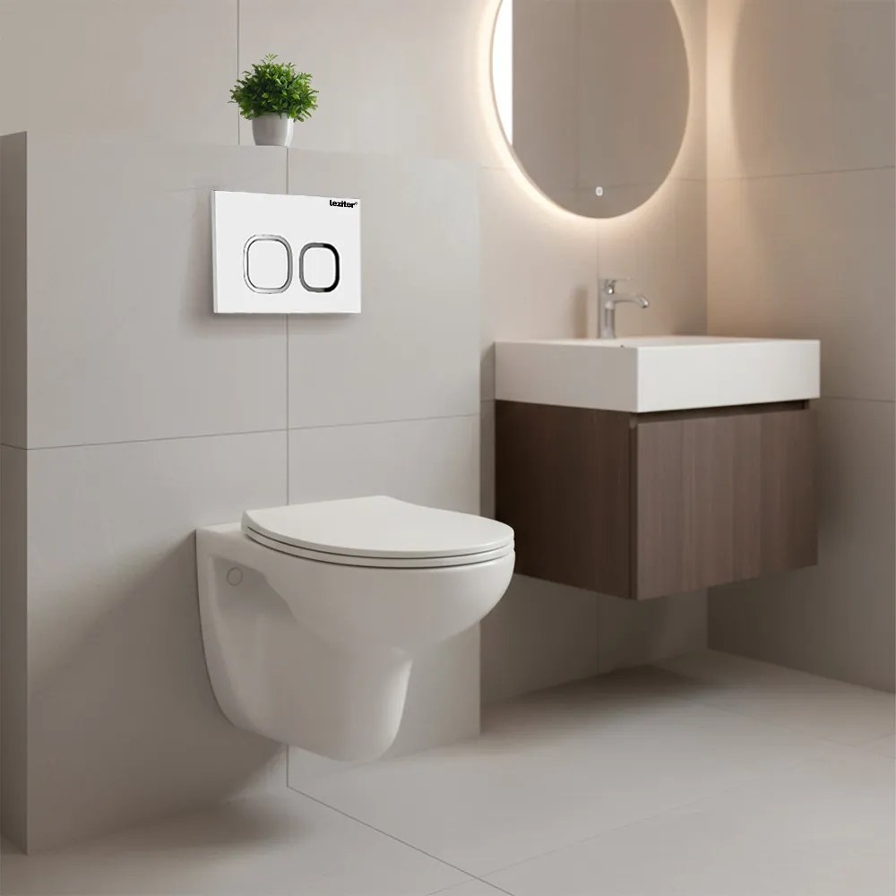 Roya 83W falba építhető WC tartály szett