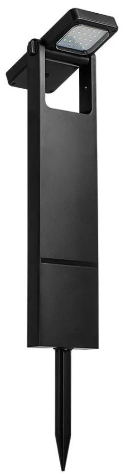 Prezent 65287 - LED Dimmelhető napelemes lámpa ZAX LED/4W/3,7V IP64 2220 mAh