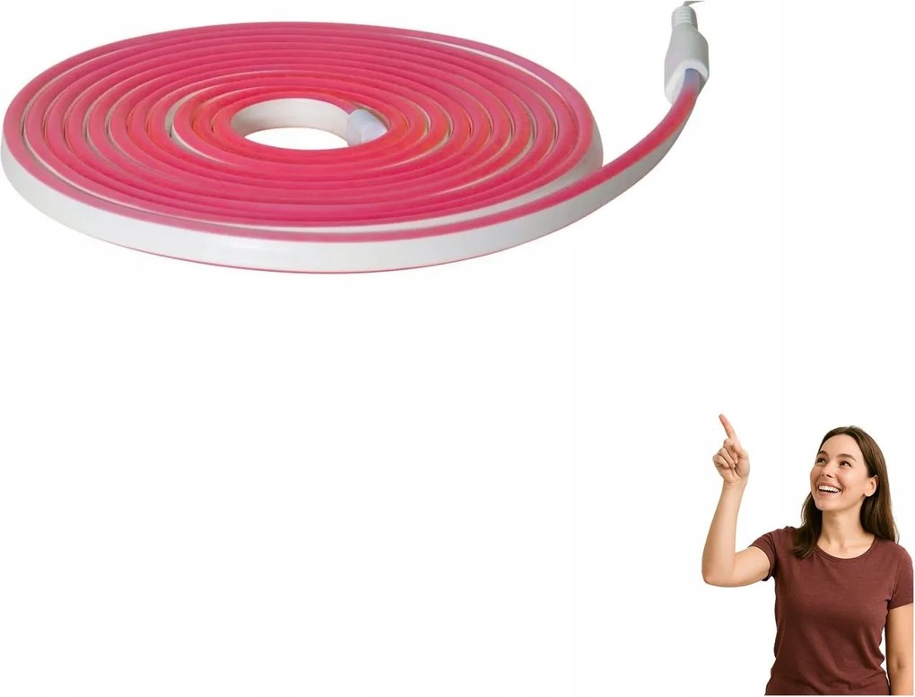 Kültéri Led fényszalag 480x0,2W Flatneonled 900223 Eglo