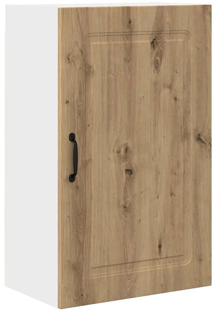 Fali konyhaszekrény Artisan tölgy 50 x 31 x 80 cm Faanyag