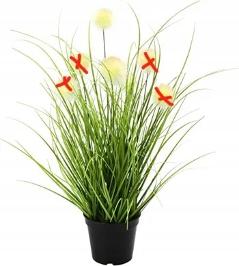 Flair Műfű Csokor Elrendezés