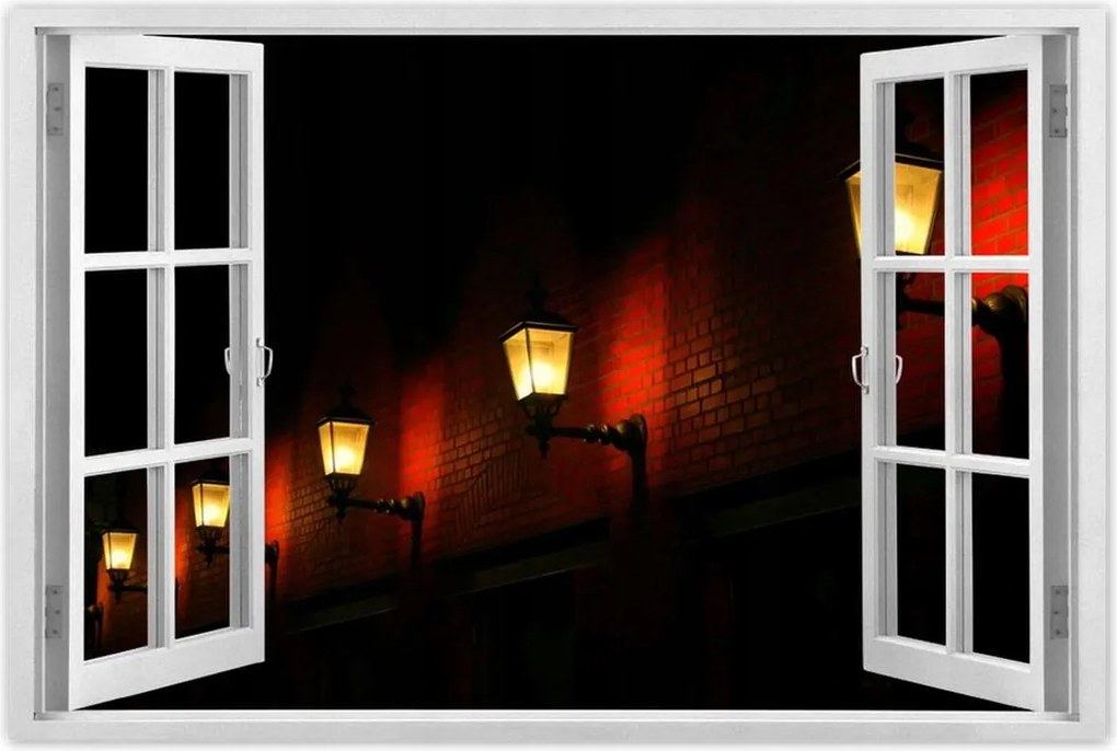 Poszterek 90x60 Fali lámpák