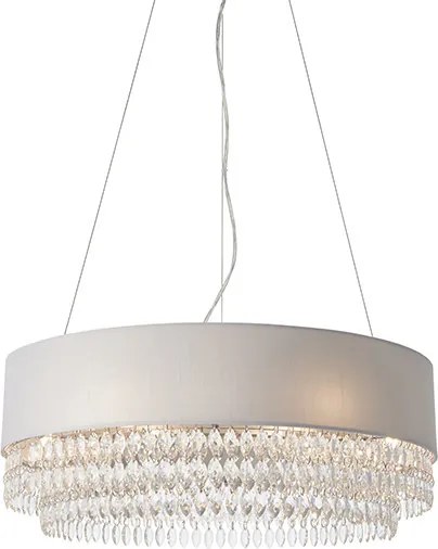 Endon MALMESBURY 94396 Függőlámpa 6x2.5W/G9 IP20
