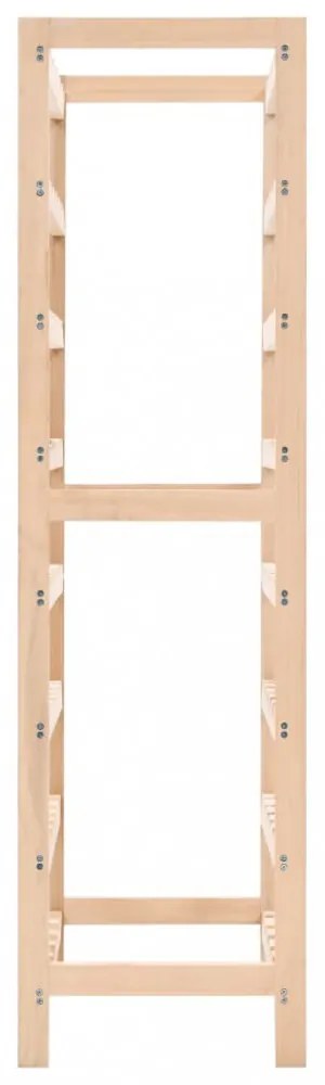 cédrusfa bortartó állvány 57,5 x 28 x 102 cm