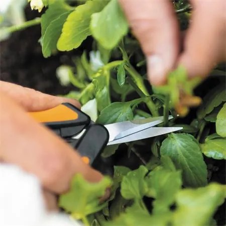 Metszőolló, micro-tip, FISKARS Solid™ SP13 (IF1051600)