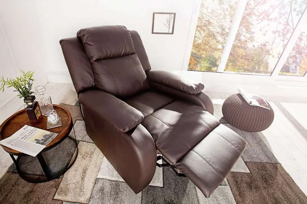 Relax fotel Movie barna