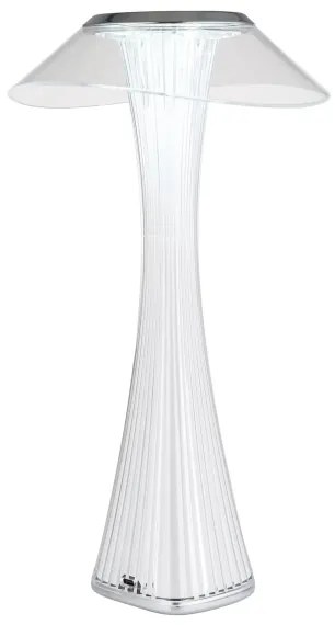 Globo 21025C-LED Dimmelhető Asztali lámpa tölthető AMBRA LED/2,5W/3,7V 2700K/4500K/6500K fehér