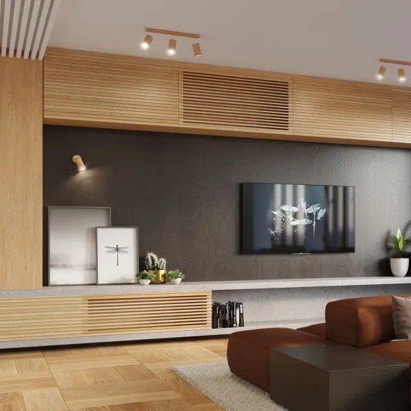 Sollux SL.0701 - Fali lámpa BERGE 1xGU10/40W/230V