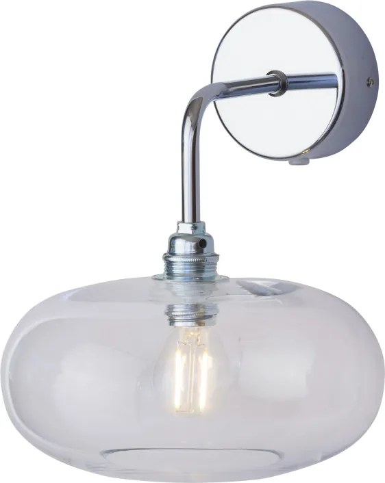 Fali Lámpa Ezüst Horizon S EBB&FLOW LA101771W