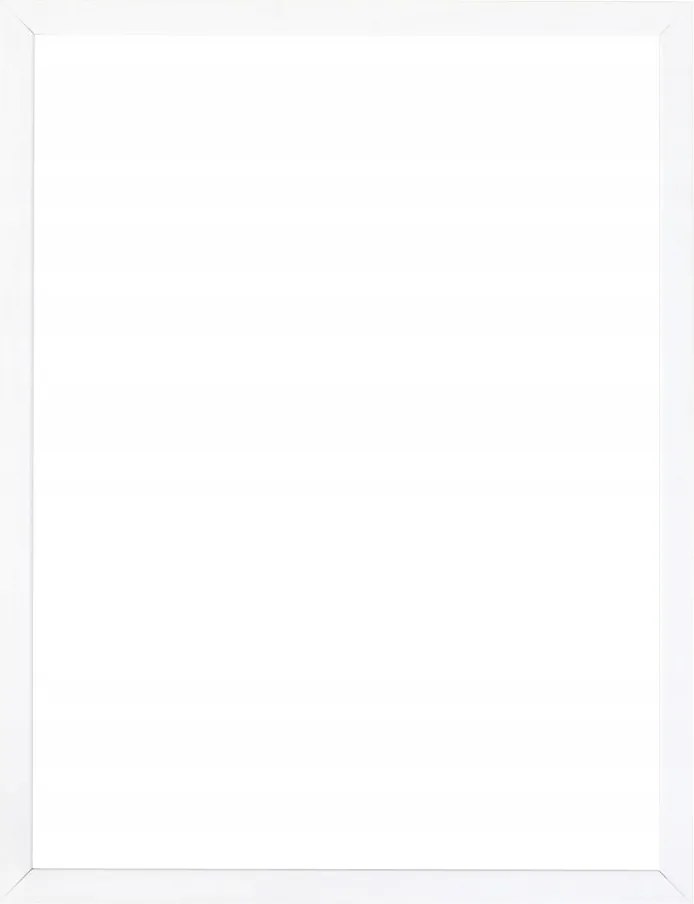 Izabella képkeret matt fekete 30x40 cm Knor