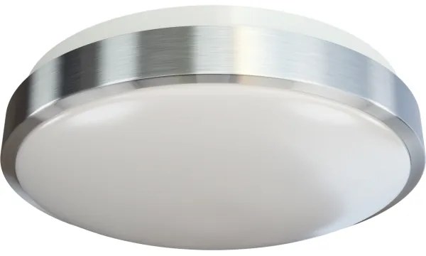APLED - LED Mennyezeti lámpa LENS PP TRICOLOR LED/18W/230V IP41 1210lm