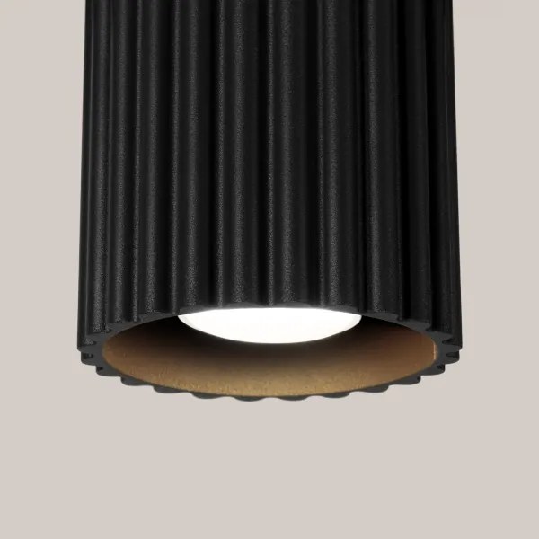 BRILAGI - SFERA LED spotlámpa 1xGU10/10W/230V átm. 10 cm fekete