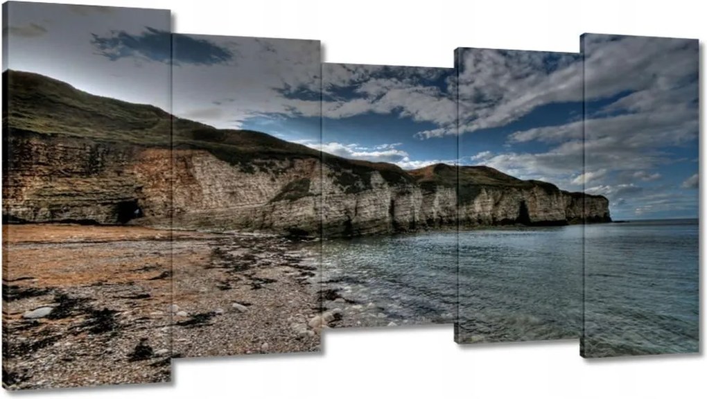 Festmények 150x80 Érdekes égbolt