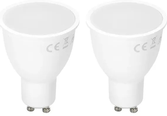 Led izzó GU10 12W 6500K 915lm 2db