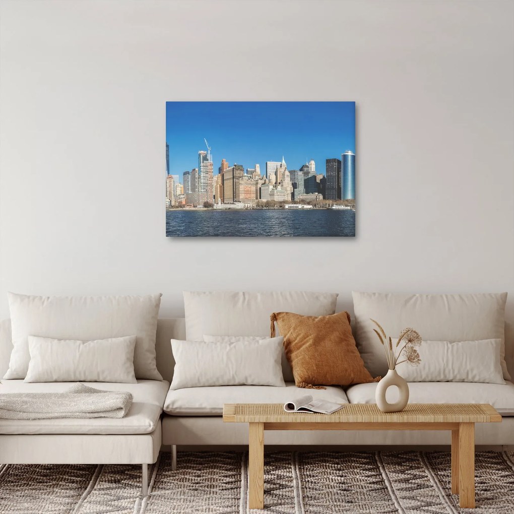 Kép - Manhattan New York-ban (70x50 cm)