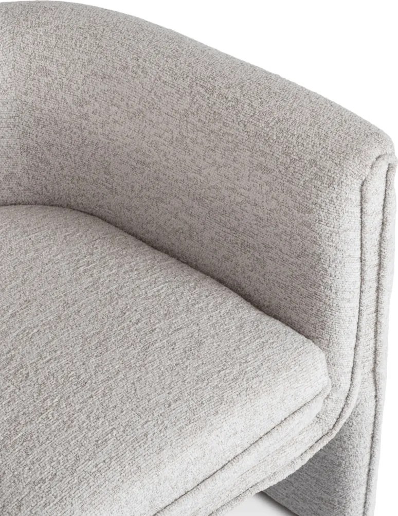 Fotel szürke színben. GALA