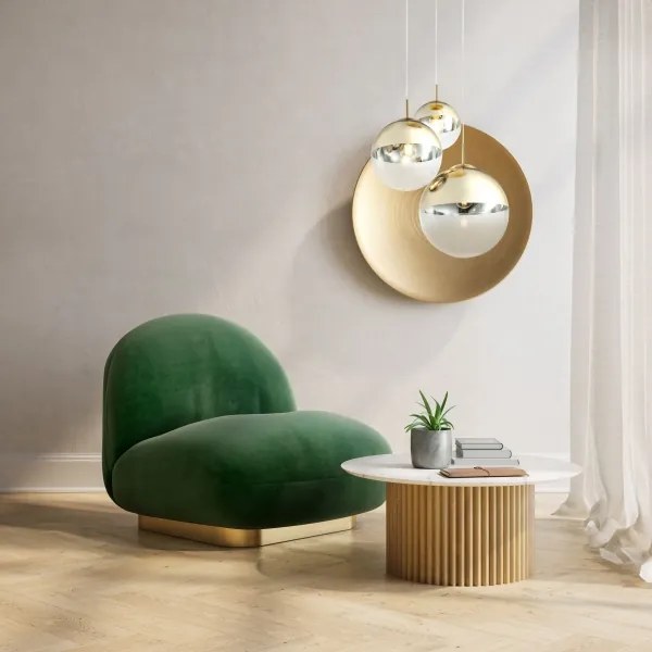 GLOBO 15855-3 - Csillár zsinóron VARUS 3xE27/40W/230V