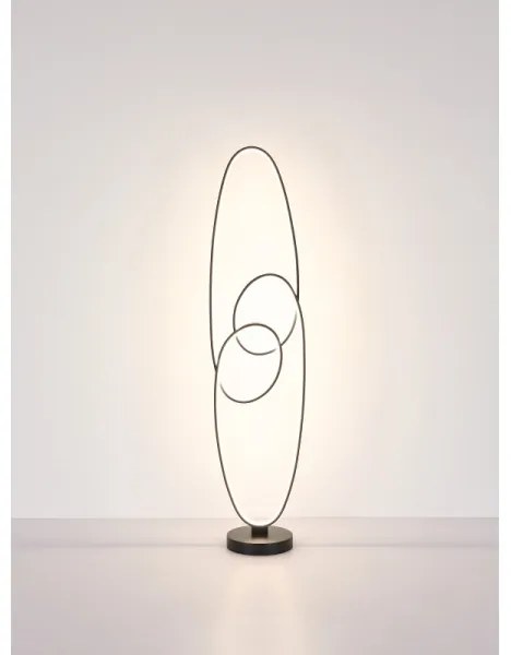 Globo 67177-36S - SPIRA LED állólámpa LED/39W/230V 2700/4000/6500K