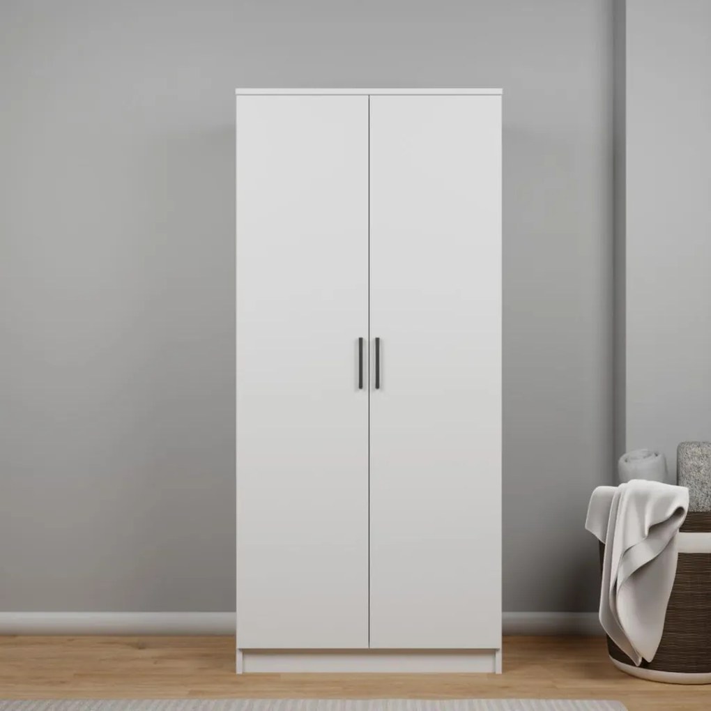 Kardelen gardróbszekrény, 80 cm – TR350MWD1134