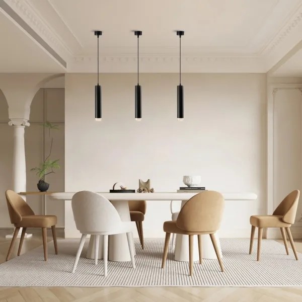 Immax NEO 07274W - LED RGB+CCT állítható NEO LITE PUNTO csillár 1xGU10/6W/230V