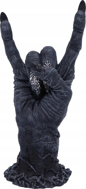 Baphometh Kezét Baphomet szarvai Horror Keze Gothic, Nemesis England