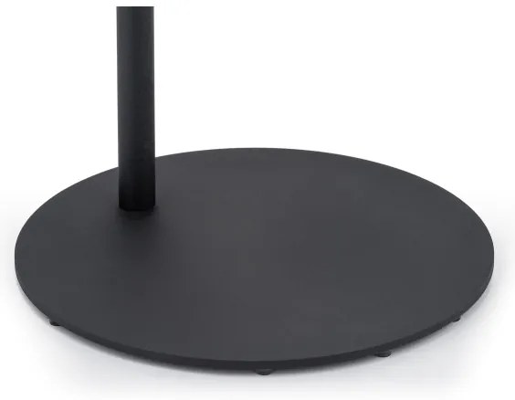 Argon 4735 - Állólámpa DETROIT 1xE27/15W/230V fekete