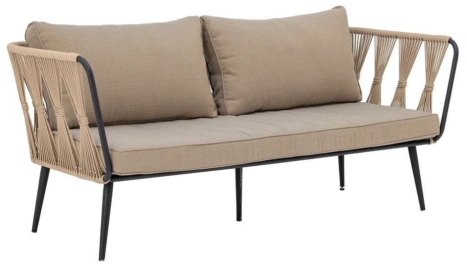 Bézs kerti kanapé Pavone – Bloomingville