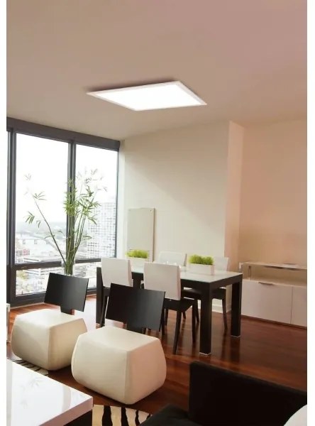 Eglo 75525 - SALOBRENA LED RGBW dimmelhető lámpa 12W 230V + távirányító