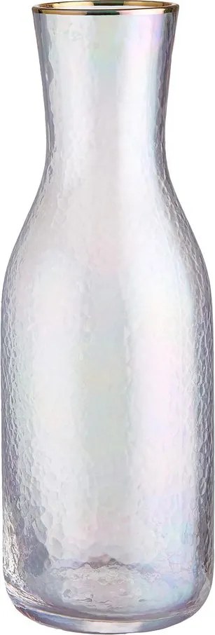 SMERALDA kancsó arany szegéllyel 1200ml