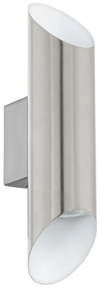 Eglo 95422 - LED Fali lámpa VIEGAS 2xGU10-LED/4W/230V